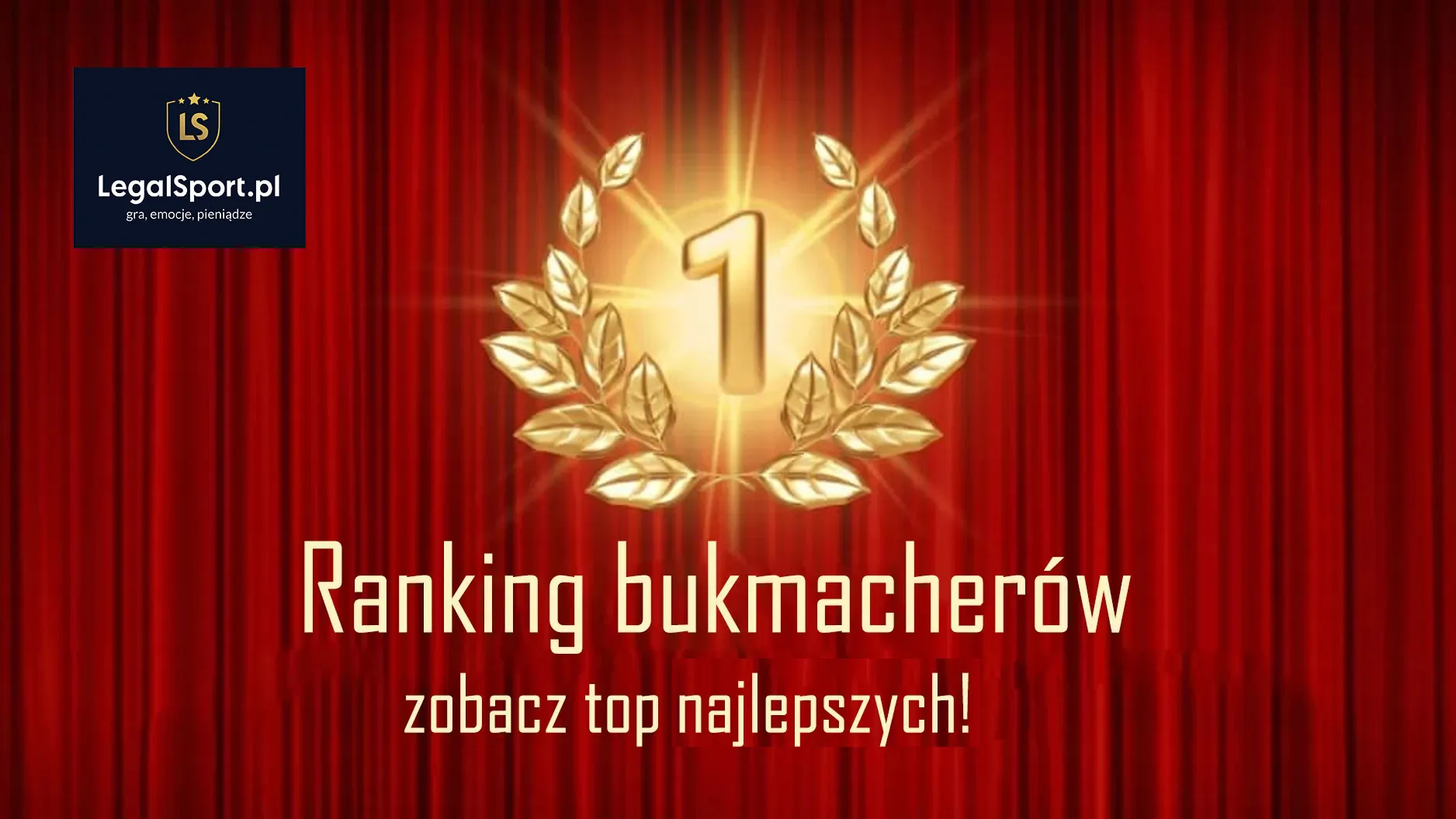 Ranking bukmacherów