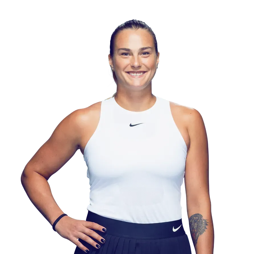 Aryna Sabalenka