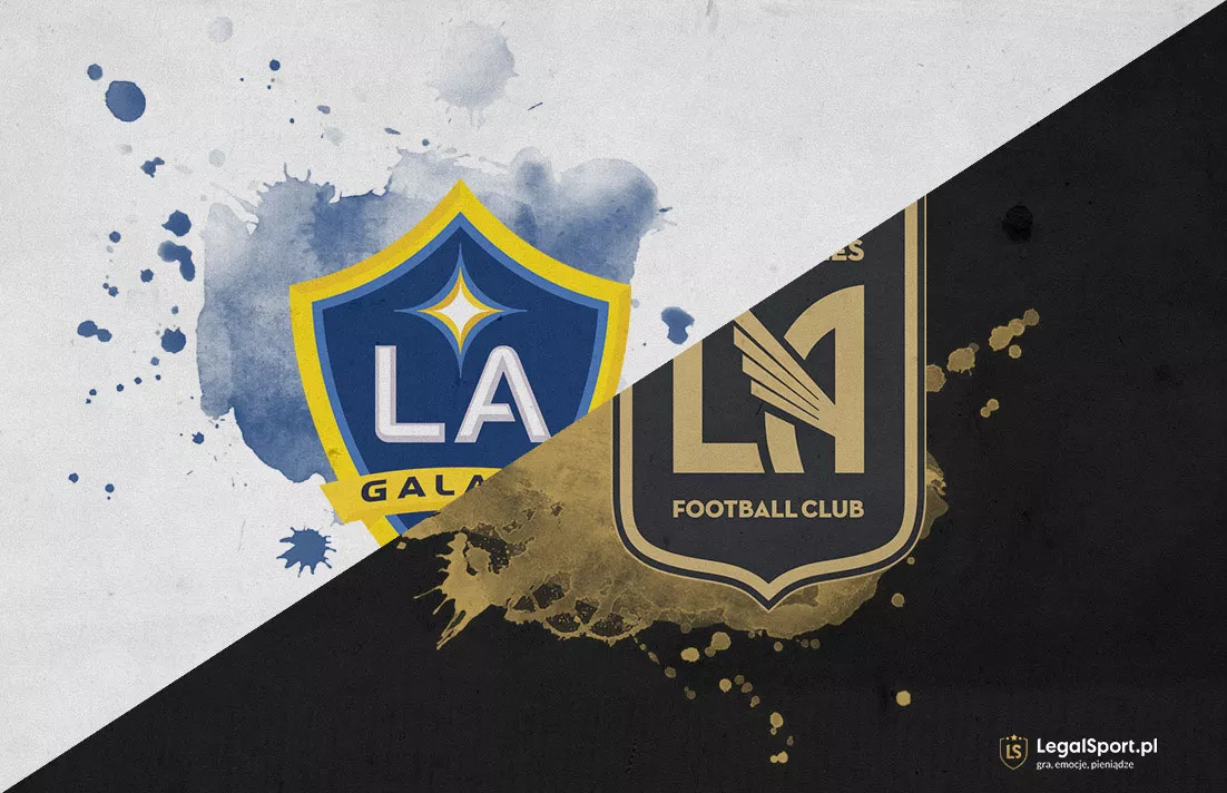 Typy, zakłady, kursy, bonusy bukmacherskie na piłkarskie derby Los Angeles