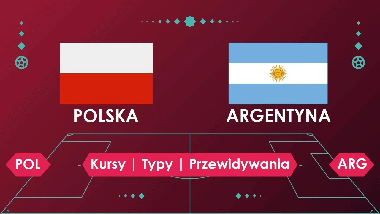 Polska - ArgentynaTyp: Jakub Kiwior (POL) +41 podań