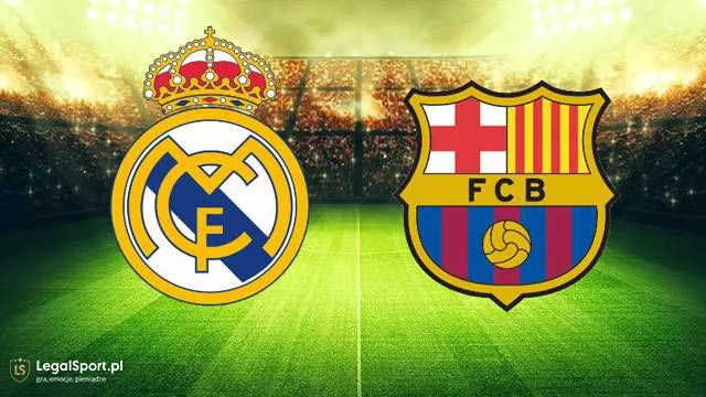 Typy, zakłady, kursy, bonusy bukmacherskie na mecz Real Madryt - FC Barcelona