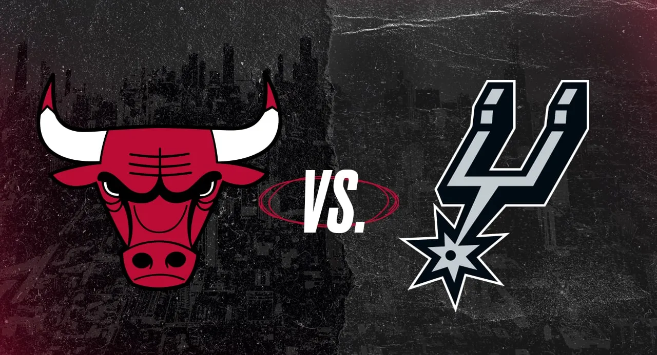 NBA, 29.10.2022, godz. 02:30San Antonio Spurs - Chicago BullsKursy na wygraną gości*zdjęcie nba.com
