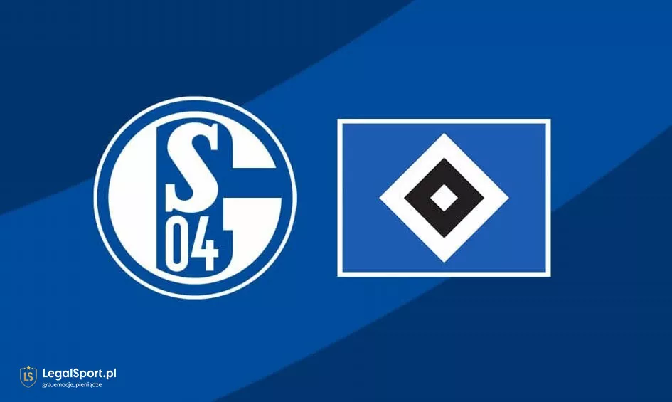 Typy, zakłady, kursy, bonusy bukmacherskie na mecz Schalke 04 - Hamburger SV. Co warto betować?