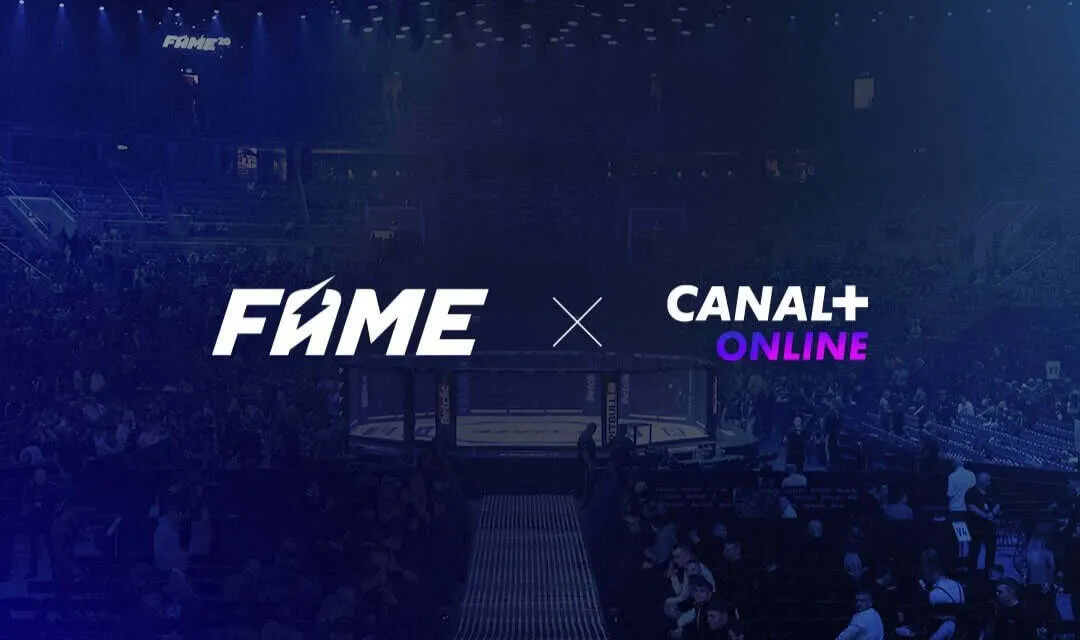 Transmisja z gali FAME MMA 21 w Canal+Online