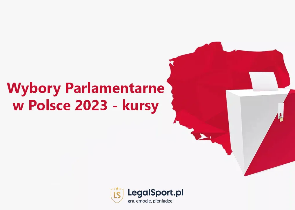 Wybory Parlamentarne w Polsce 2023 u bukmacherów