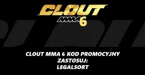 Kod promocyjny na Gale Clout MMA