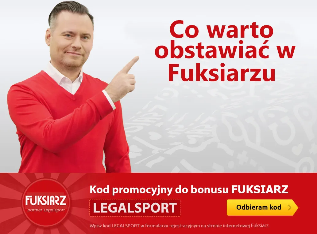 Co warto obstawiać w zakładach bukmacherskich Fuksiarz