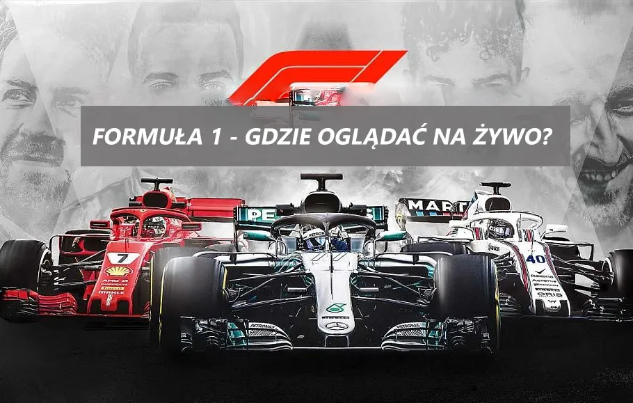 F1 gdzie oglądać na żywo w sezonie 2024? ️ TV i stream online