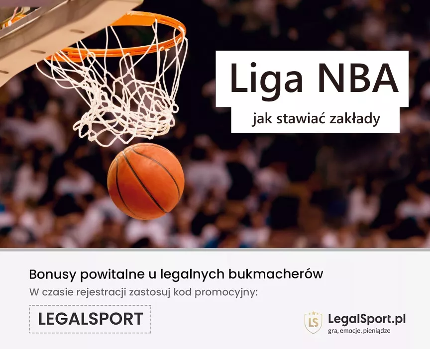 Jak obstawiać NBA?