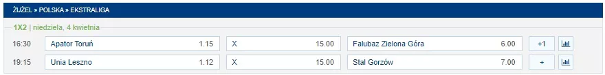 forBET online - typy na zwycięstwo