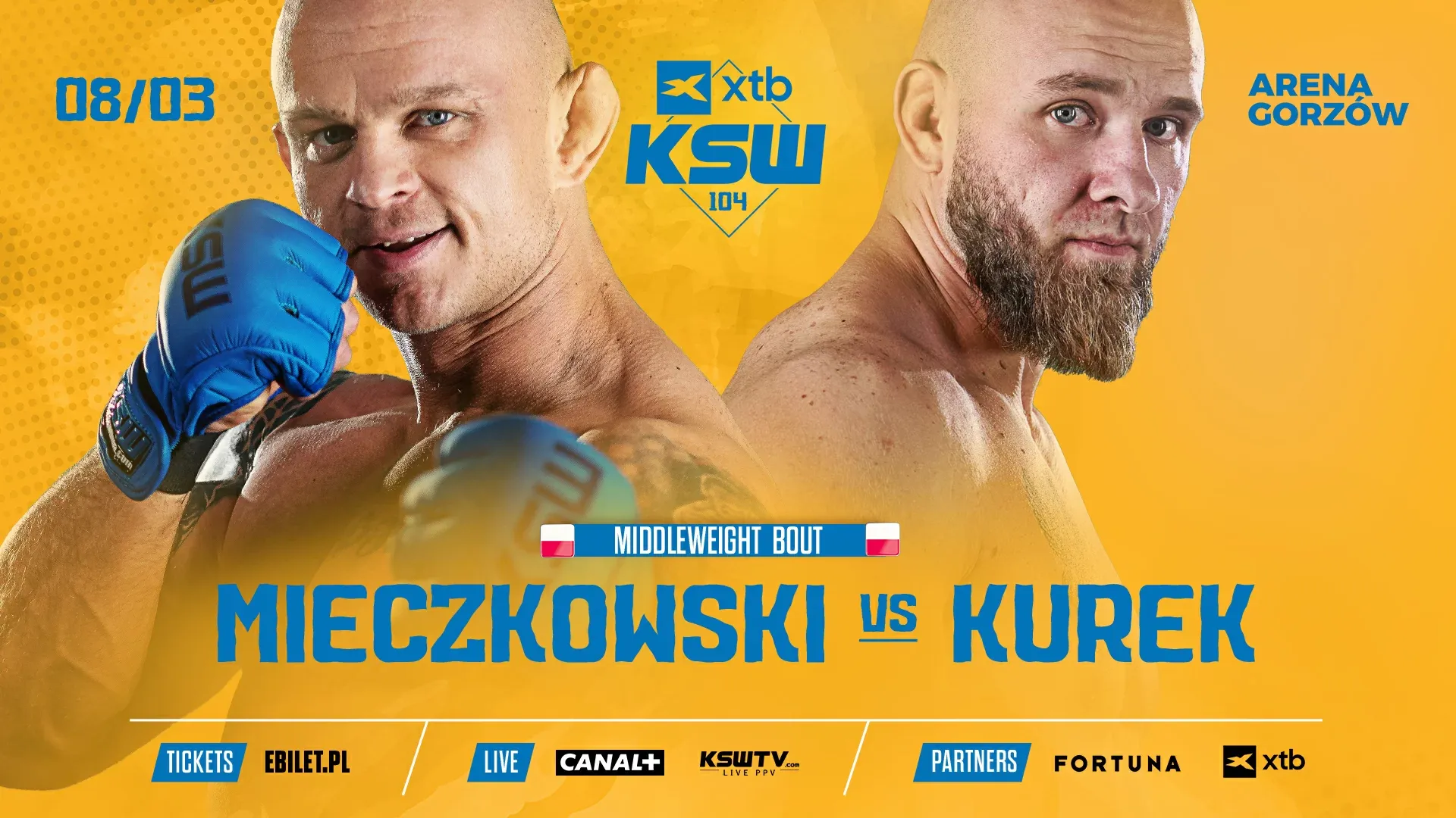 Kod promocyjny na KSW 104