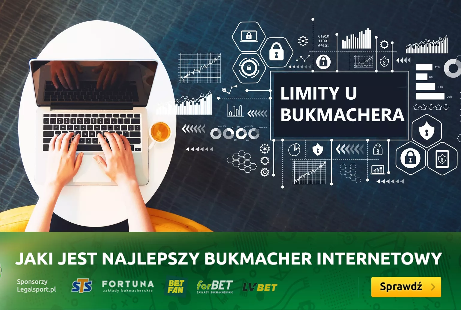 Limit bukmacherski – co to jest?