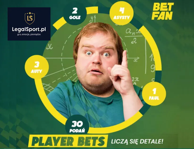 Player Bets e Betfan