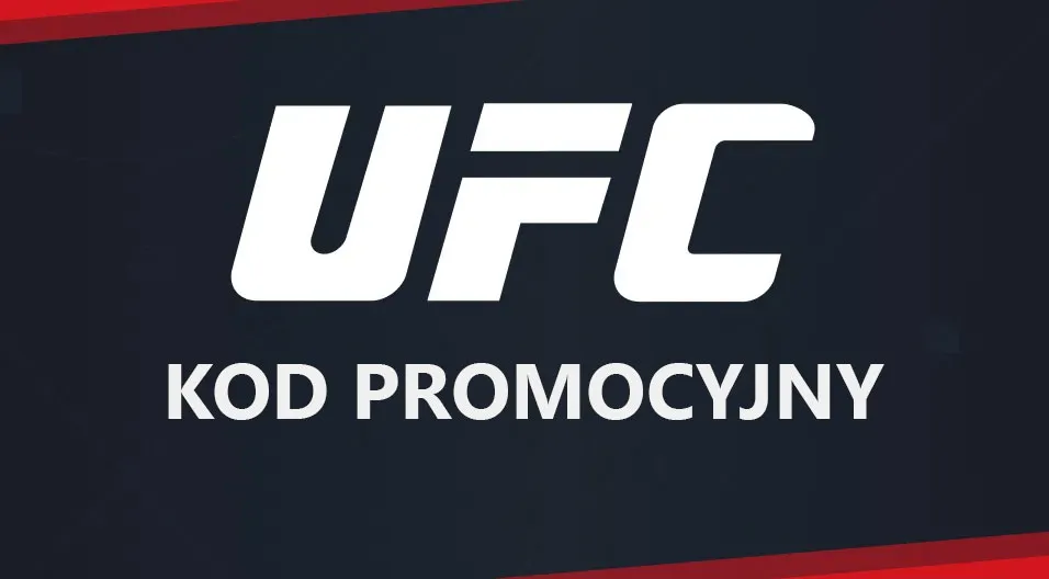 Kod promocyjny na najbliższą Galę UFC