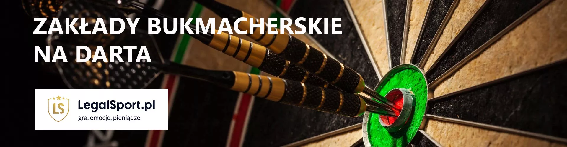 Zakłady bukmacherskie na darts