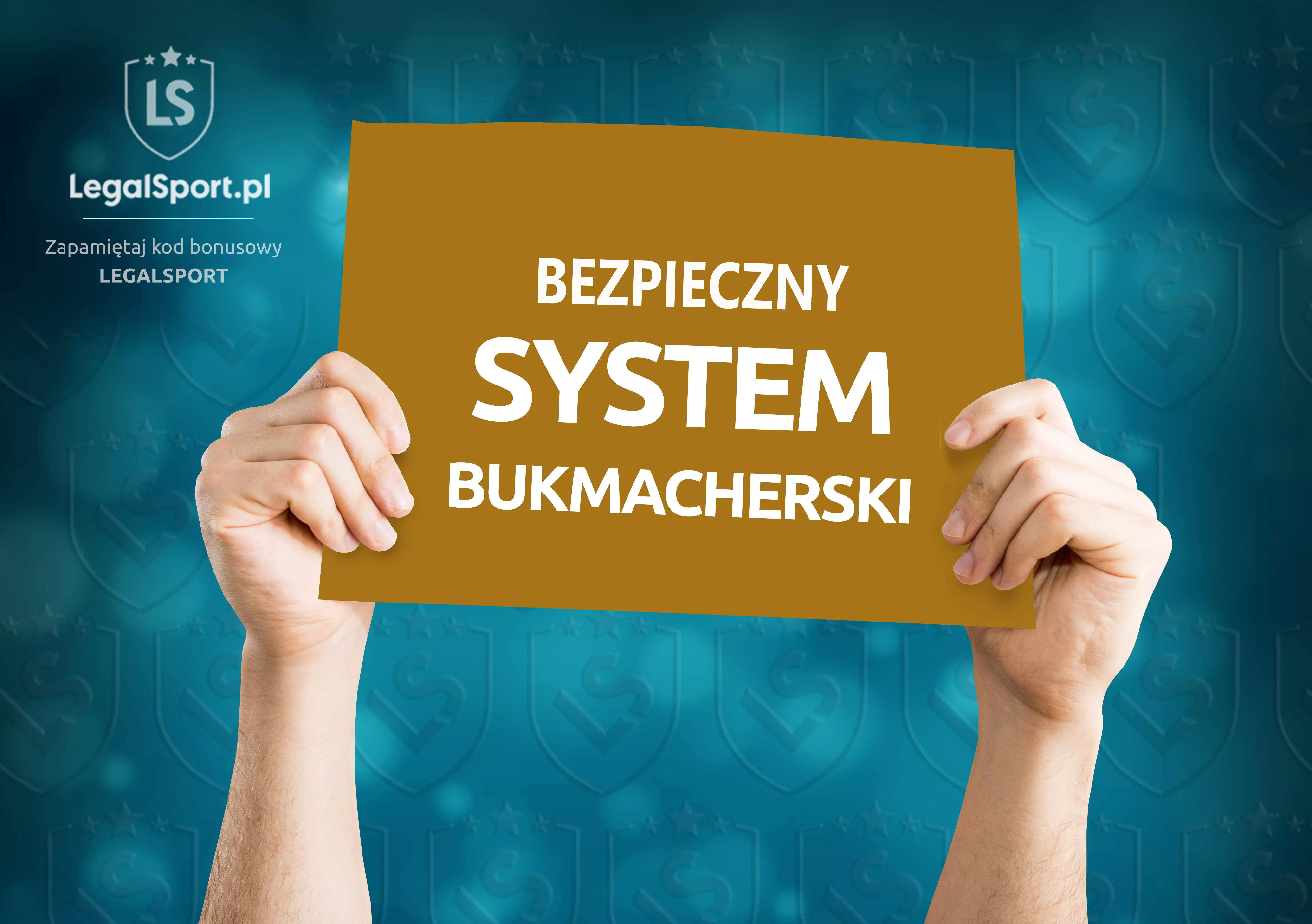 Bezpieczny system bukmacherski