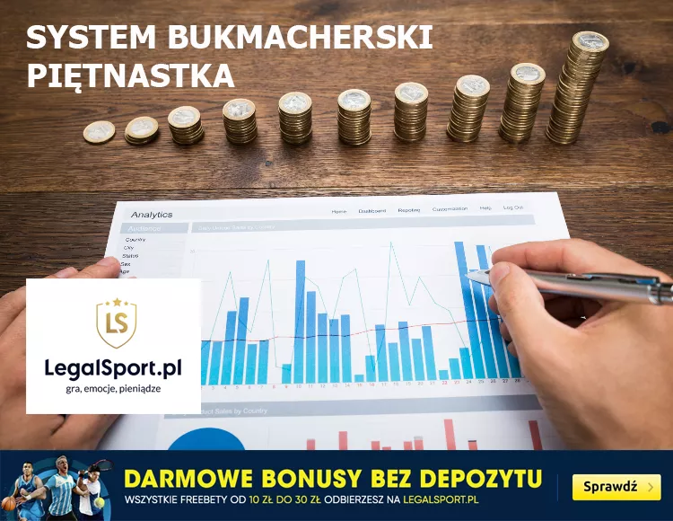 System bukmacherski Piętnastka