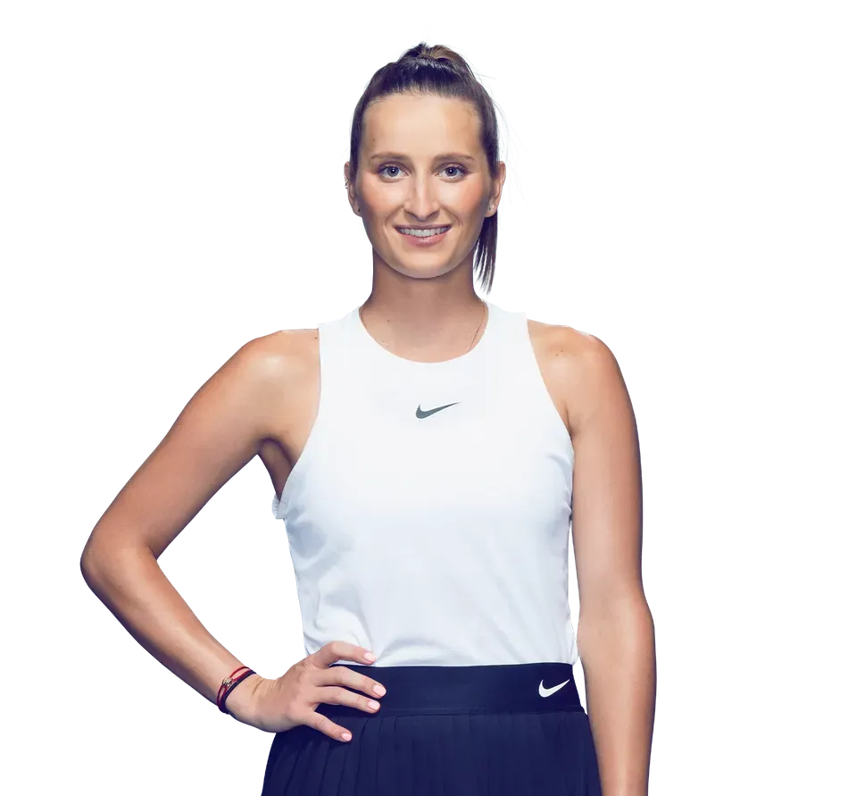 Marketa Vondrousova