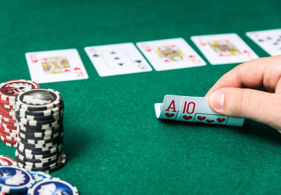 poker hold em online gratis